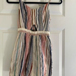 American Eagle romper